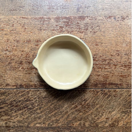 hapun pottery ぐるぐる 浅鉢