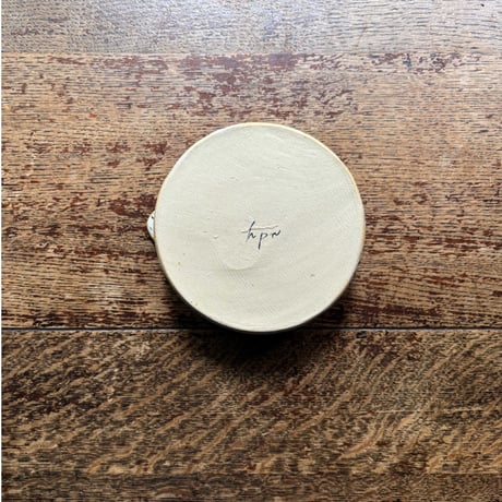 hapun pottery ぐるぐる 浅鉢