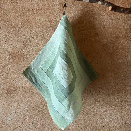 ポジャギ マット ヴィンテージ