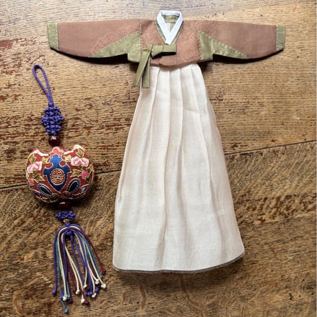 ノリゲ/韓服の装飾品 ヴィンテージ