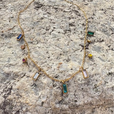 Stainless Necklace44