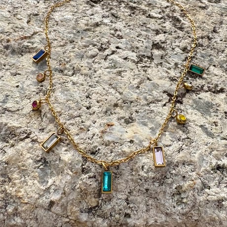 Stainless Necklace44
