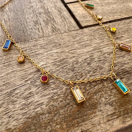 Stainless Necklace44