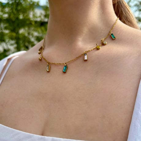 Stainless Necklace44