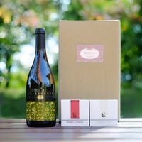 シャルドネ アンウッディッド《限定数販売》 | ワイナリー 奥出雲葡萄園