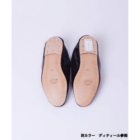 Porselli　ポルセリ　ジャズシューズ　ホワイト　ハンドメイド　限定モデル　国内正規品