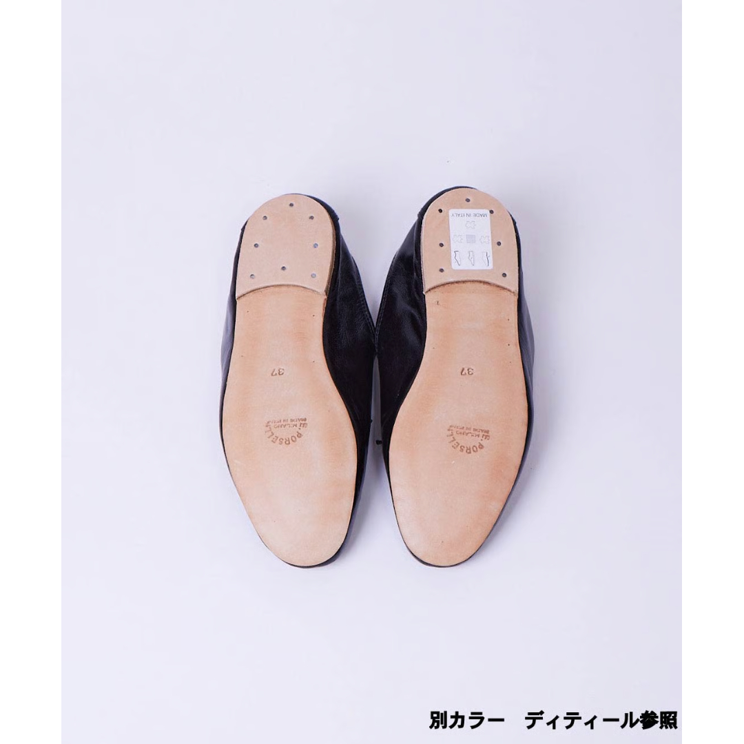 Porselli ポルセリ ジャズシューズ ホワイト ハンドメイド 限定モデル