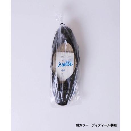 Porselli　ポルセリ　バレエシューズ　デニム　ハンドメイド　国内正規品