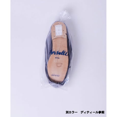 Porselli　ポルセリ　ジャズシューズ　ホワイト　ハンドメイド　限定モデル　国内正規品