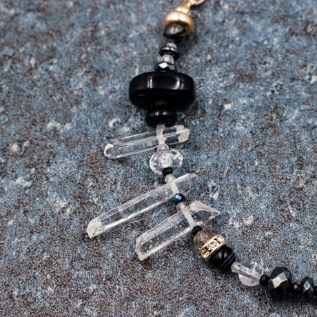 Black Icicles