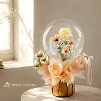 名入れ  バルーンギフト  バルーンアレンジメント｜誕生日・結婚式祝電・開店祝い・周年祝い｜SD-64