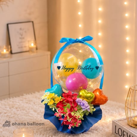 ITEM | ohana balloon