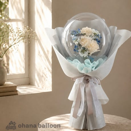 CATEGORY ブーケ バルーンフラワー | ohana balloon