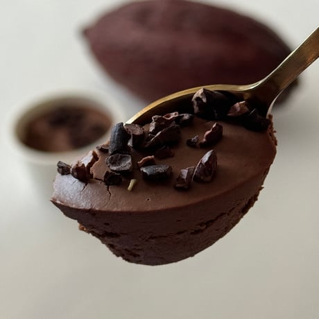 冷えチョコ 糀ショコラ：クラシックカカオ〈6個入り・冷凍〉