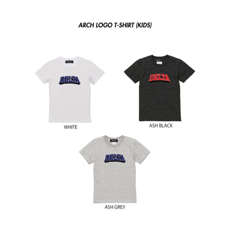 (KID'S)ARCH LOGO T-SHIRT