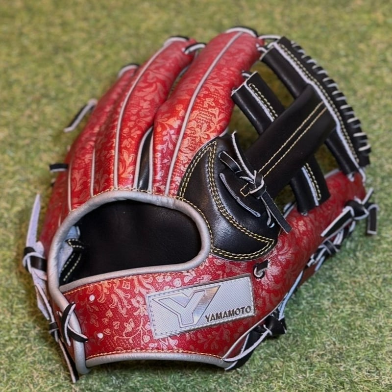 YAMAMOTO Pro Essential 2026年オールスターモデル 硬式内野用 EA3