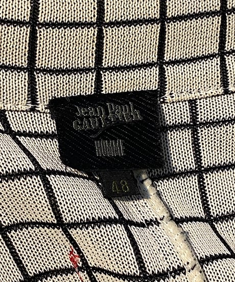 ロングカーディガン 〜Jean Paul Gaultier