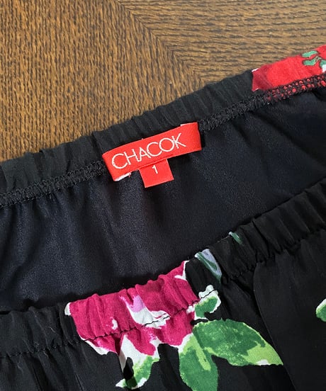 スカート 〜CHACOK