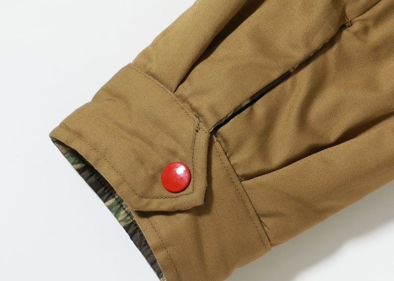テーラー東洋 ベトジャンEarly 1960s Style Cotton Reversible