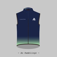 - AN Ramblings - Wind Vest  [ Men / Women ]