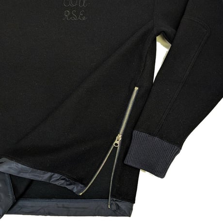【新入荷】COURSE（コース） パーカー ジャージ メンズ・レディース 日本製NAVY 紺 フーテッドスエット トレーナー （ CR623004-80 ）