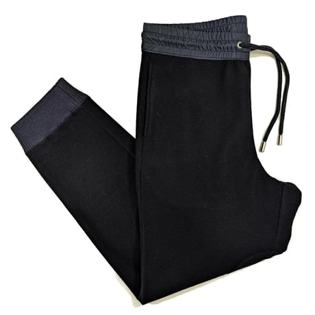 【新入荷】COURSE（コース） ジャージパンツ メンズ・レディース 日本製 ネイビー 紺 スエットパンツ 男女兼用（CR626001-80 ）