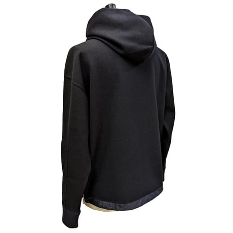 【新入荷】COURSE（コース） パーカー ジャージ メンズ・レディース 日本製NAVY 紺 フーテッドスエット トレーナー （ CR623004-80 ）