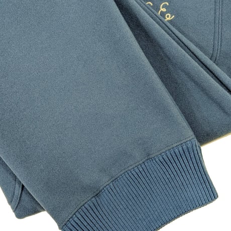 【新入荷】COURSE（コース） ジャージパンツ メンズ・レディース 日本製ブルー スエットパンツ （ CR626001-81 ）