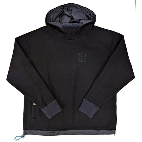 【新入荷】COURSE（コース） パーカー ジャージ メンズ・レディース 日本製NAVY 紺 フーテッドスエット トレーナー （ CR623004-80 ）