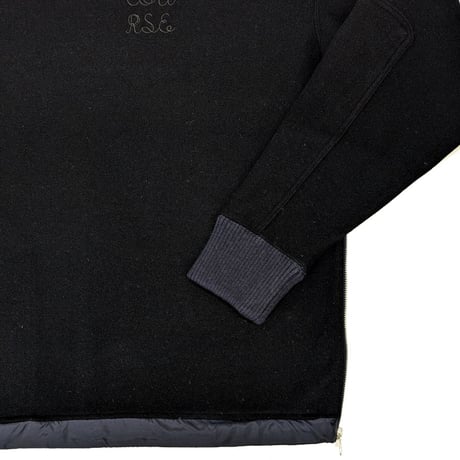 【新入荷】COURSE（コース） パーカー ジャージ メンズ・レディース 日本製NAVY 紺 フーテッドスエット トレーナー （ CR623004-80 ）