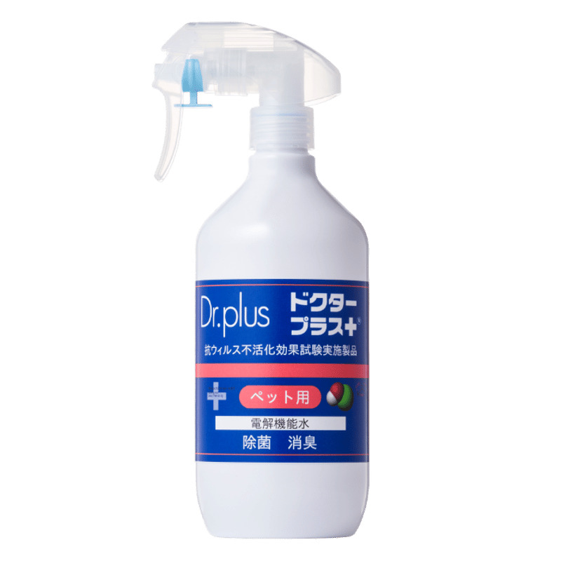 ドクタープラスペット用500ml3本セット | Dr.plus オンラインショップ