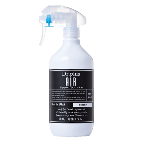 ドクタープラス・AIR500ml