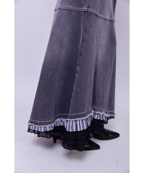 RITSUKO SHIRAHAMA　リツコシラハマ　DENIM　11onz　collage