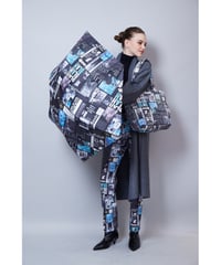 RITSUKO SHIRAHAMA　リツコシラハマ　Folding Umbrella