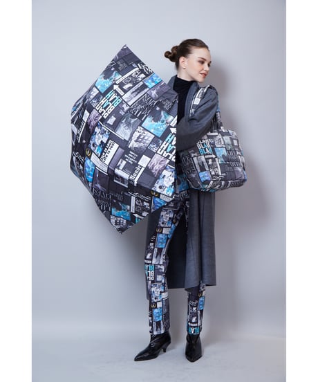 RITSUKO SHIRAHAMA　リツコシラハマ　Folding Umbrella
