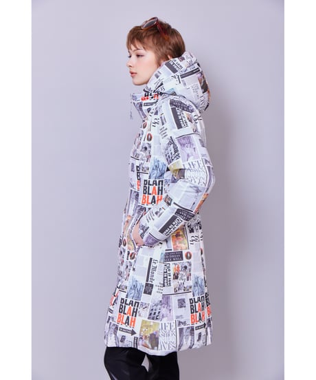 RITSUKO SHIRAHAMA　リツコシラハマ　News Paper Collge Pt