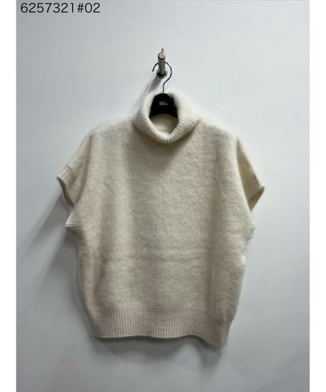 RITSUKO SHIRAHAMA　リツコシラハマ　Fox Cashmere