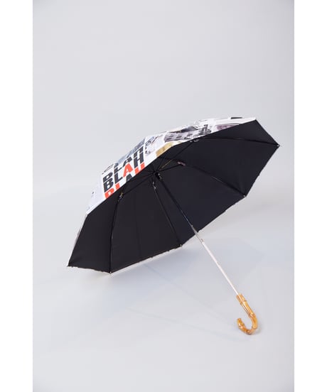 RITSUKO SHIRAHAMA　リツコシラハマ　Umbrella Bamboo handle