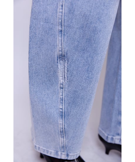 RITSUKO SHIRAHAMA　リツコシラハマ　DENIM 11onz collage