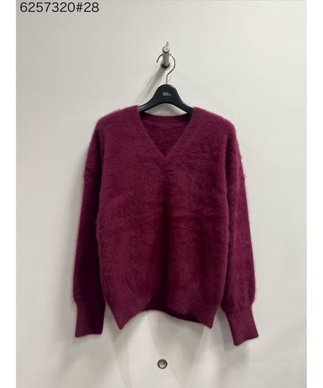 RITSUKO SHIRAHAMA　リツコシラハマ　Fox Cashmere