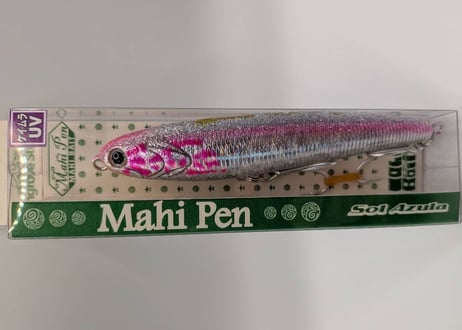 Mangrove Studio　マヒペン127　#各色