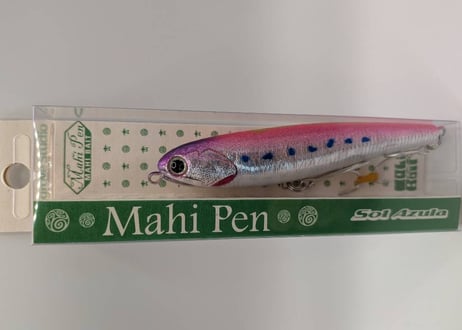 Mangrove Studio　マヒペン 107　#各色