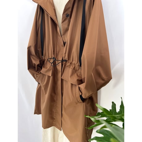 pocketable coat