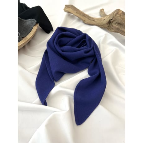 wool knit stole
