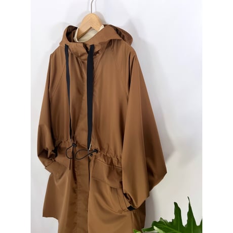 pocketable coat