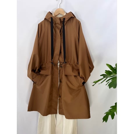 pocketable coat