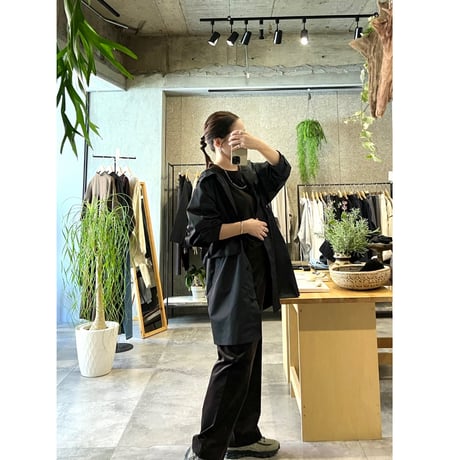 pocketable coat