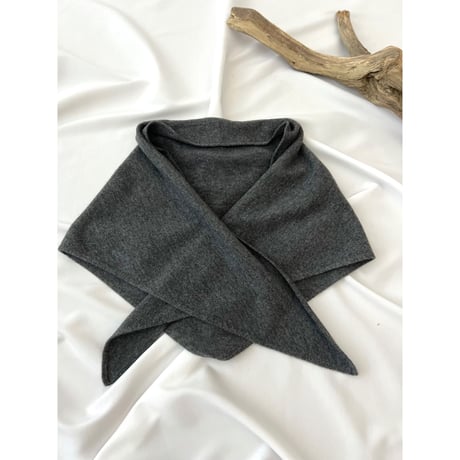 wool knit stole