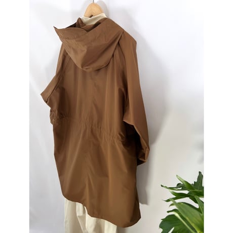 pocketable coat