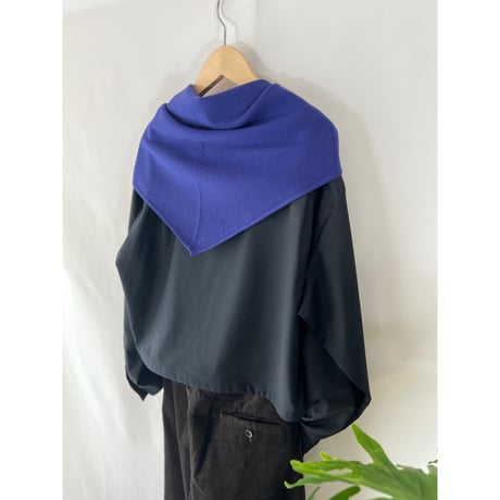 wool knit stole